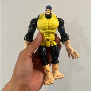 MARVEL COMICS X-MEN #1 THE BEAST MUTANT 1st ISSUE FIGURE